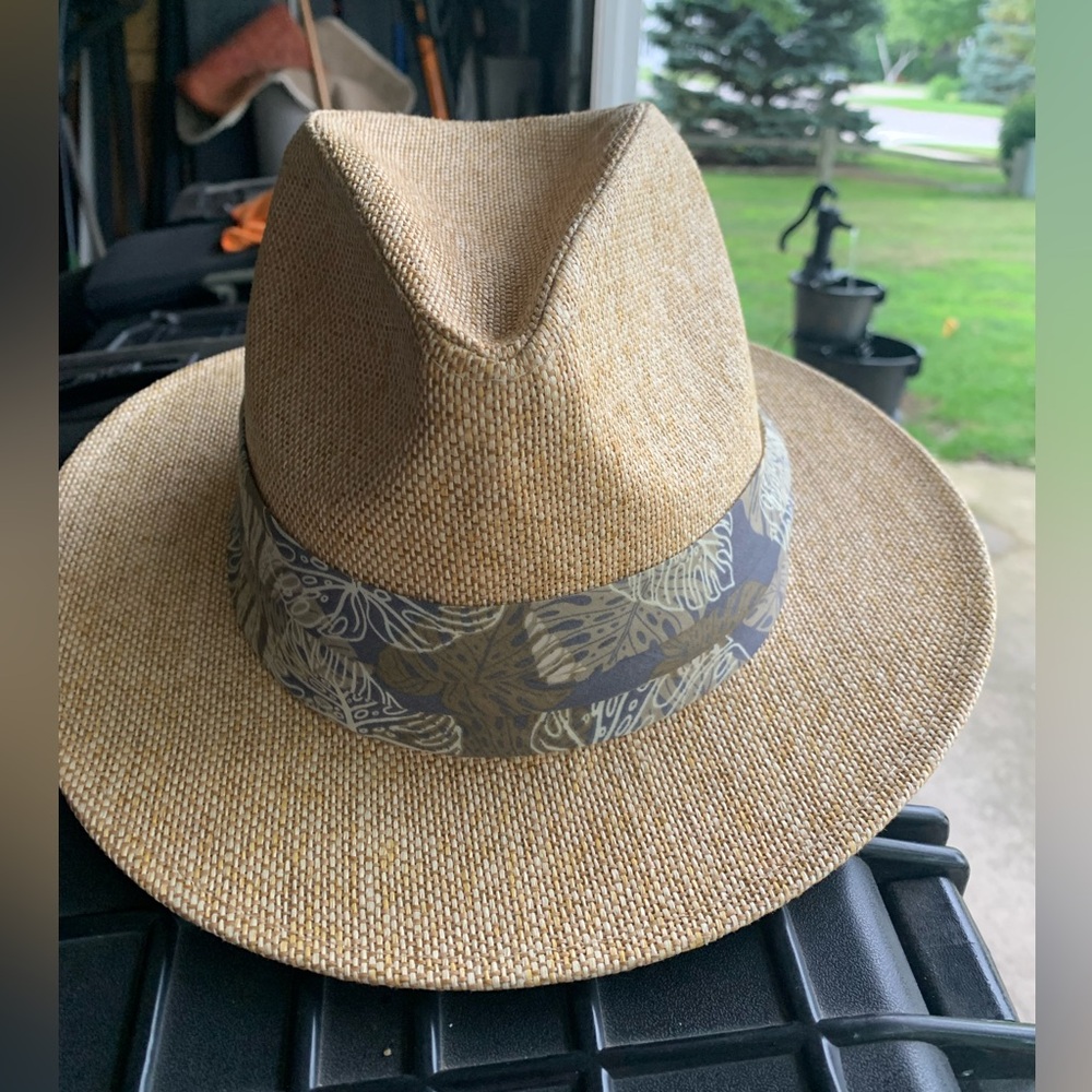 🔥NWOT Dorfman Pacific Co. Hat